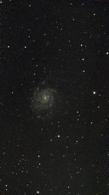 Galaxie M101