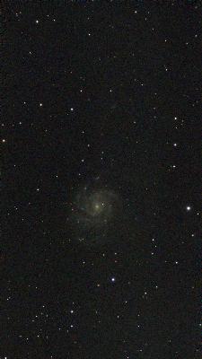 Galaxie M101